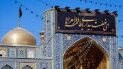 از محافل سوگواری تا برپایی مواکب پذیرایی در بارگاه رضوی