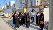 روایت از دل حادثه؛ بوت‌کمپ آموزشی حوزه هنری فارس در لامرد
