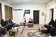 حل اختلاف مردم با صلح و سازش، زمینه‌ساز تقویت انسجام اجتماعی است