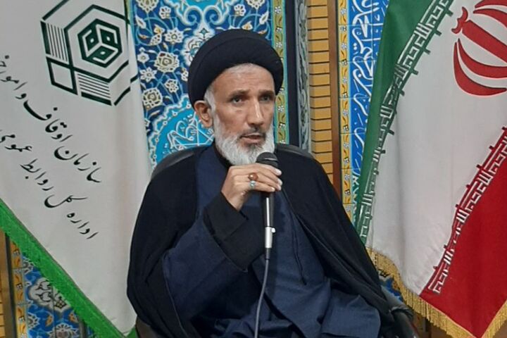 احیای فرهنگ قرآن و انفاق از مهم‌ترین پیام‌های سیره فاطمی است