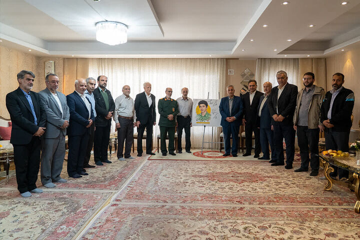 شهید دلیر اکبری الگویی ماندگار برای جامعه ورزش کشور است