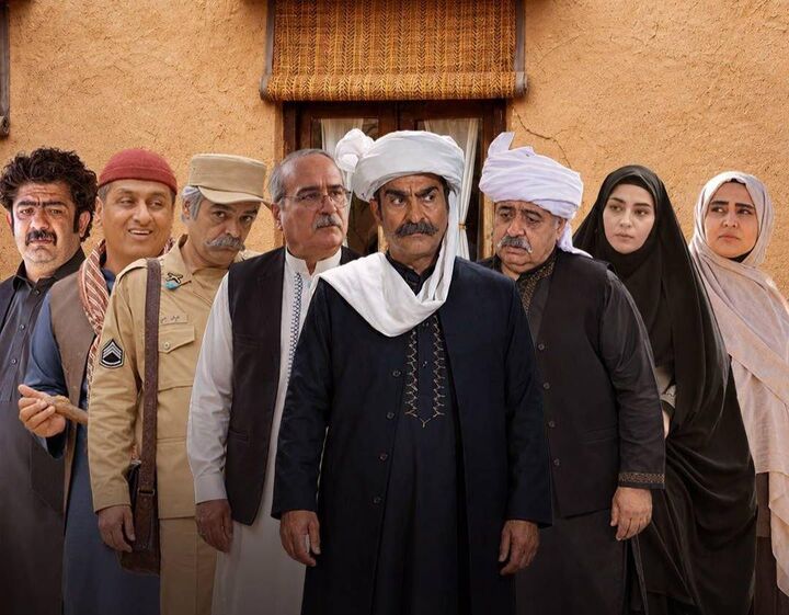 سیما فیلم در «آسباد» به سراغ بازیگران بومی وحرفه‌ای سیستان‌وبلوچستان رفت