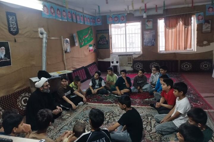 کانون‌های فرهنگی هنری مساجد سرخنکلاته؛ سنگر تربیت نسل متعهد و متخصص
