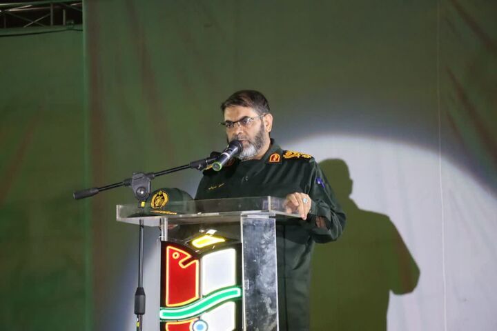 فرهنگ دفاع مقدس الگوی مقاومت ملت ایران در برابر دشمنان است