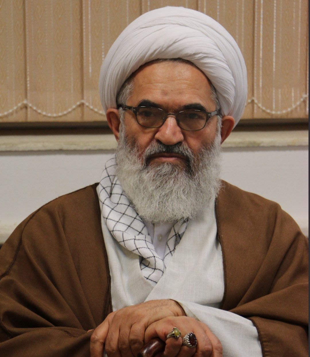 تکریم دختران عفیفه در اجتماع اقتدار قائم شهری ها