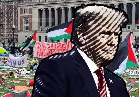 اهمیت فلسطین در انتخابات ۲۰۲۶/ تاریخ شرم‌آور سرکوب‌گری آمریکا همچنان ادامه دارد