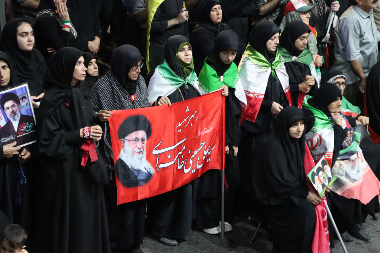 دفاع از «مصونیت حجاب» در قلب مازندران