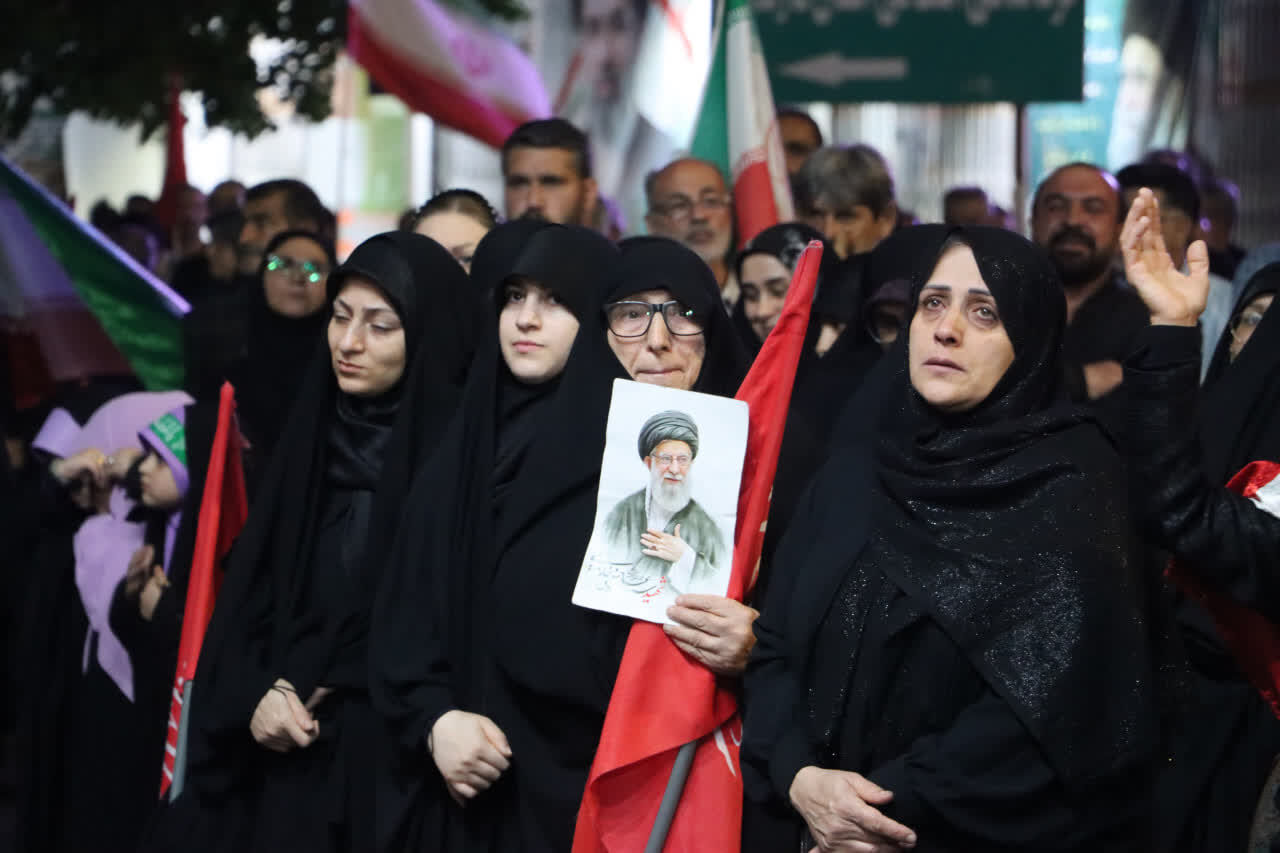 دفاع از «مصونیت حجاب» در قلب مازندران