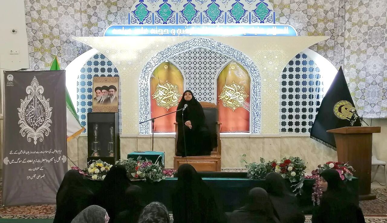 از محافل سوگواری تا برپایی مواکب پذیرایی در بارگاه رضوی