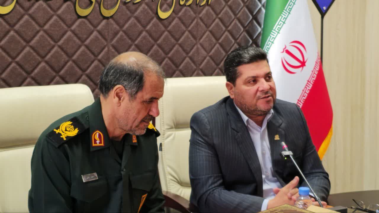 توسعه مهارتآموزی سربازان کردستان با هدف اشتغال پایدار