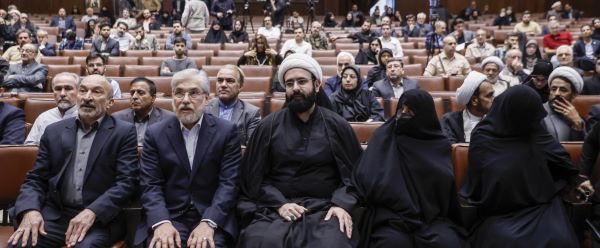 محققداماد: شهید لاریجانی سیاست اجرایی را با خرد حکمی آمیخته کرد/حدادعادل: به بهانه مشغلههای سیاسی از دانشگاه کم نمیگذاشت