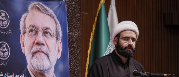 محققداماد: شهید لاریجانی سیاست اجرایی را با خرد حکمی آمیخته کرد/حدادعادل: به بهانه مشغلههای سیاسی از دانشگاه کم نمیگذاشت