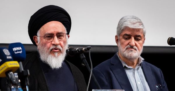 محقق‌داماد: شهید لاریجانی سیاست اجرایی را با خرد حکمی آمیخته کرد/حدادعادل: به بهانه مشغله‌های سیاسی از دانشگاه کم نمی‌گذاشت