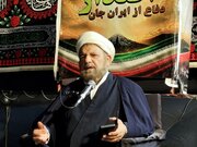 مراقب باشیم در مسیر خدمت به دین و مردم دچار خطای محاسباتی نشویم