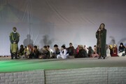 نخستین شب دومین کنگره ملی ۴۰۰۰ شهید گلستان
