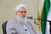 امام جمعه اهل‌سنت گنبدکاووس درگذشت؛ تشییع امروز ساعت ۱۵