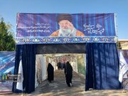 یادواره شهدا و نمایشگاه دفاع مقدس در اداره کل آموزش و پرورش کرمان