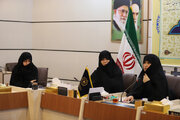 فاطمیه فرصتی برای روایت ایران قوی و بازخوانی هویت زن مسلمان است/فعالیت  بیش از ۴۵۰ مدرسه علمیه خواهران در کشور