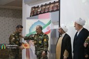 چهل و ششمین دوره مسابقات قرآن کریم کارکنان پایور و وظیفه ارتش در کرمان