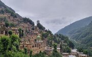 حضور ارزیاب ایکوموس در گیلان برای ثبت جهانی  ماسوله