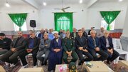 هیئات مذهبی پرچم‌دار جهاد تبیین و خون‌خواهی امام شهید هستند