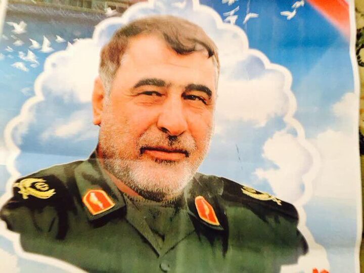 شهید اورنگ؛ فرمانده‌ای که با اشک برای نیروهایش، در مکتب اخلاص پرورش یافت