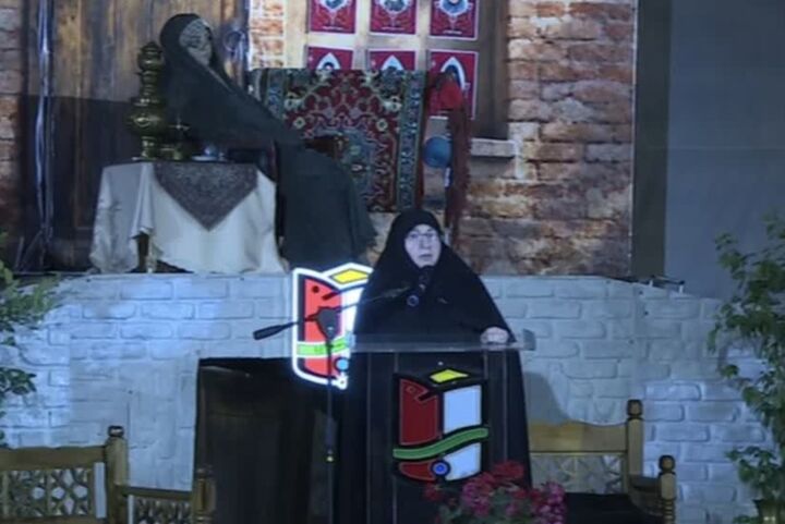 زنان ایرانی الگوی زن مسلمان آگاه و مقاوم در جهان هستند