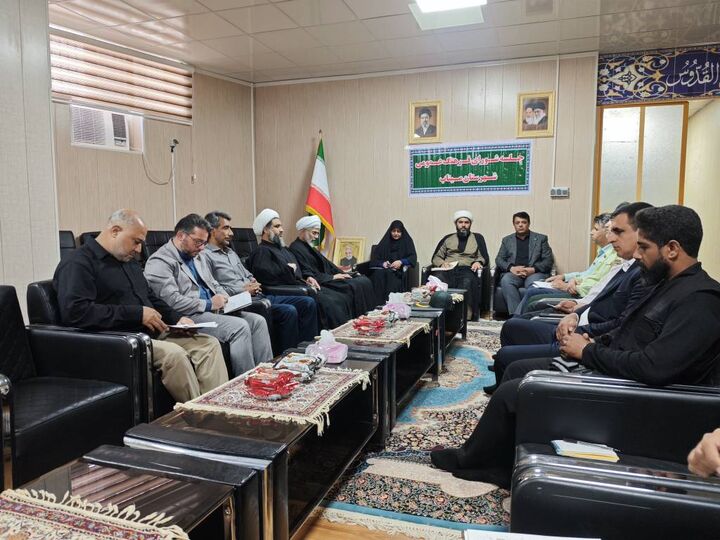 تبدیل عدد ۱۶۸ به رمز ملی و بین‌المللی حقانیت ایران/ تأکید بر ایجاد ردیف بودجه ملی و تشکیل ستاد پشتیبانی استانی برای سالگرد شهدای شجره طیبه