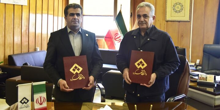 گسترش همکاری‌های علمی و پژوهشی در راستای توسعه پایدار و حفاظت از محیط‌زیست