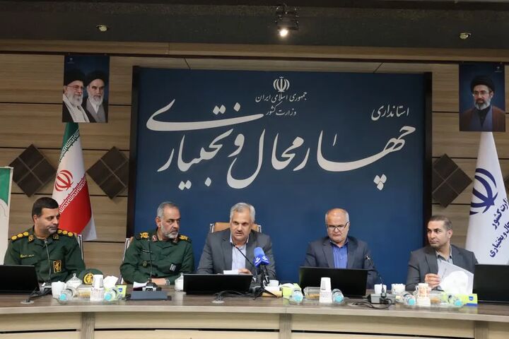 تشریح برنامه‌های راهیان نور در چهارمحال و بختیاری/ اعزام ۲۵۰۰ دانش‌آموز از دهم آبان‌ماه
