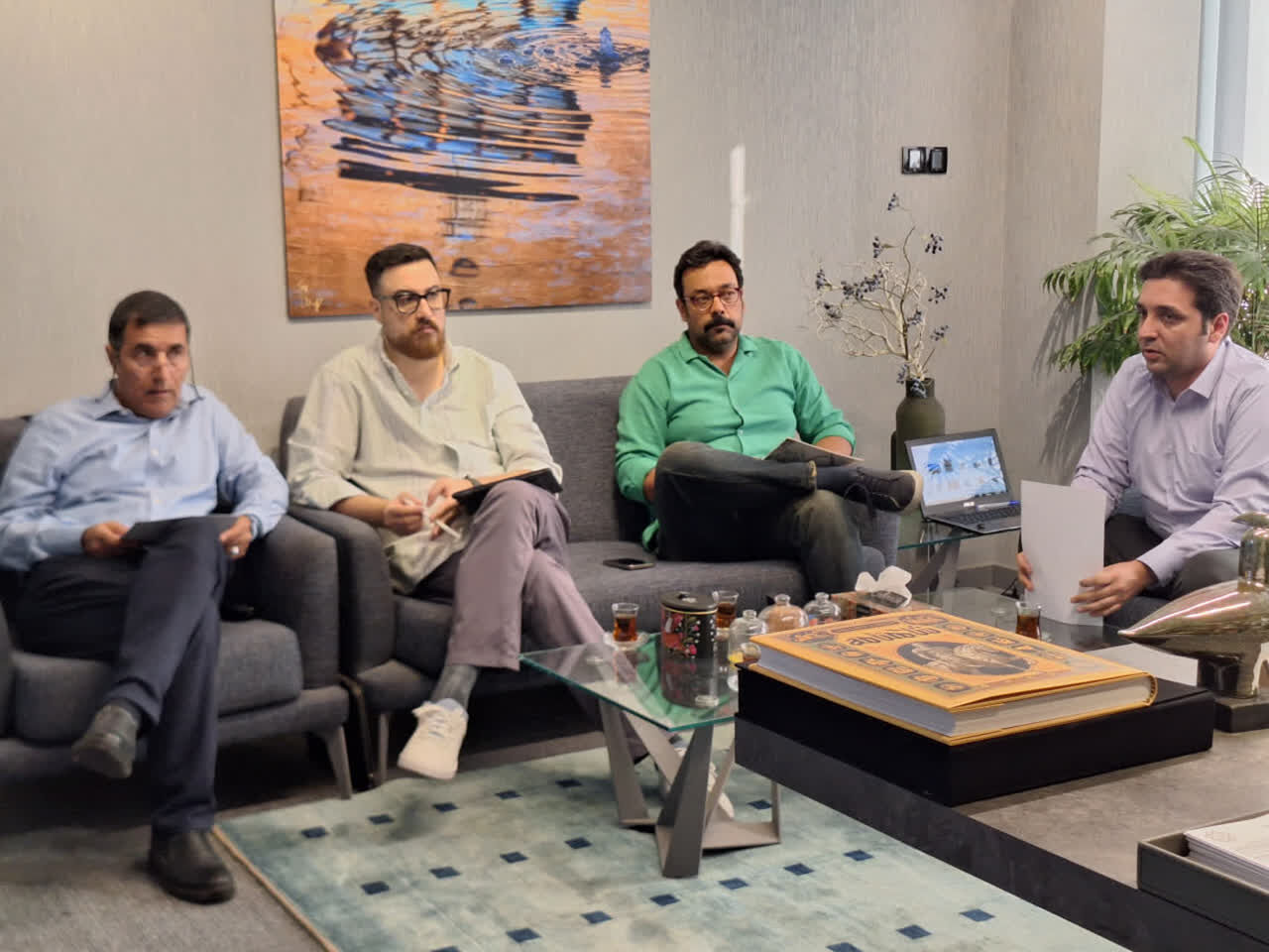 «دالان»؛ روایت تصویری معماری ایران از دریچه دوربین ۱۴۰ عکاس