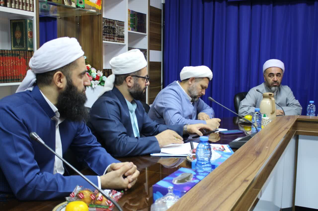 شورای فقهی اهلسنت غرب کشور در مسیر تشکیل؛ پاسخگویی تخصصی به مسائل شرعی در اولویت