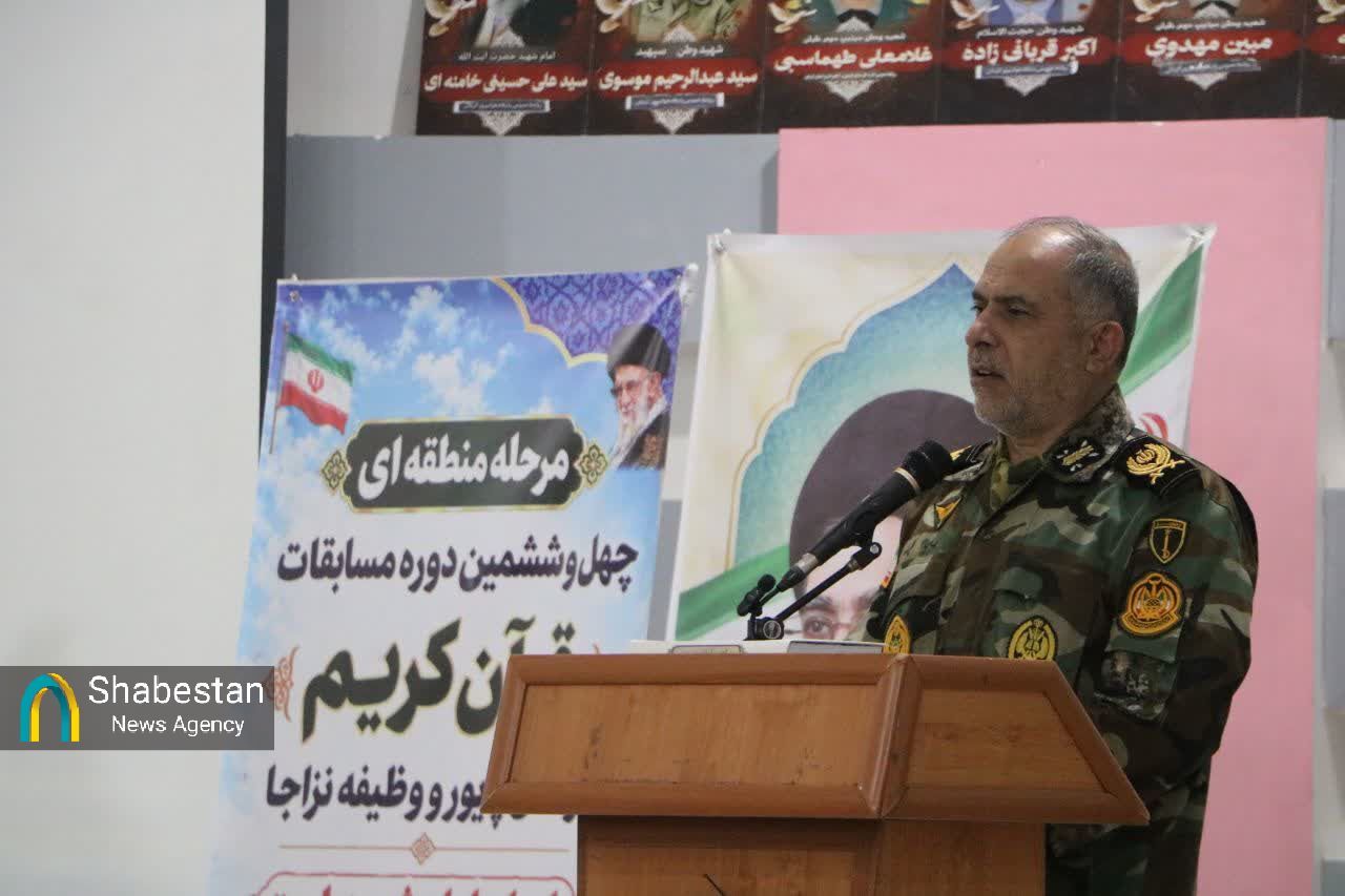 دینداری و تقوامداری جوان ایرانی را پیشرفت داد