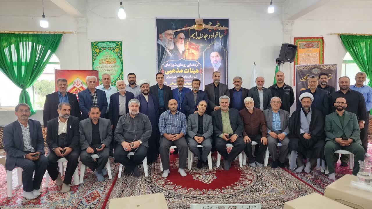 هیئات مذهبی پرچمدار جهاد تبیین و خونخواهی امام شهید هستند