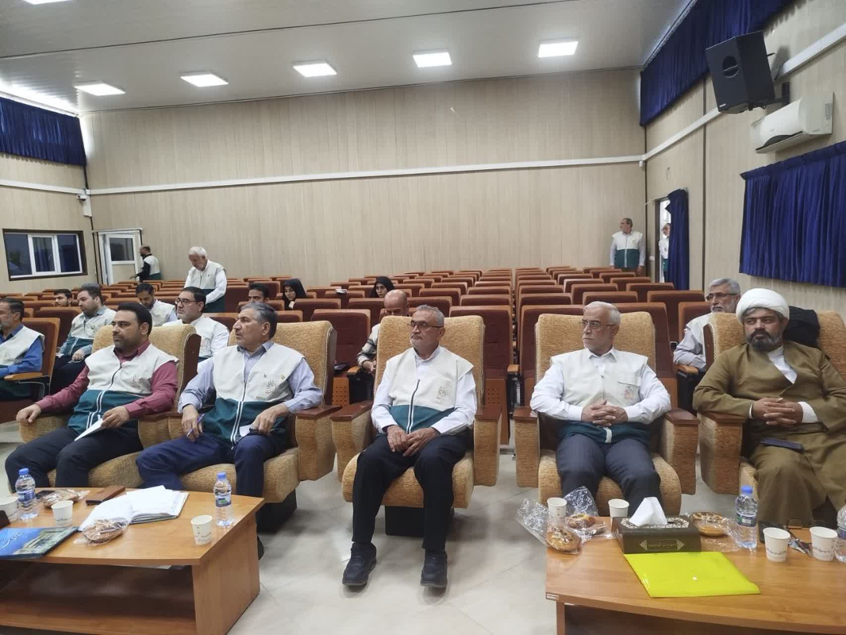 تقویت شبکه خادمیاری رضوی با برنامه‌محوری، توانمندسازی نیروها و مستندسازی عملکرد دنبال شود