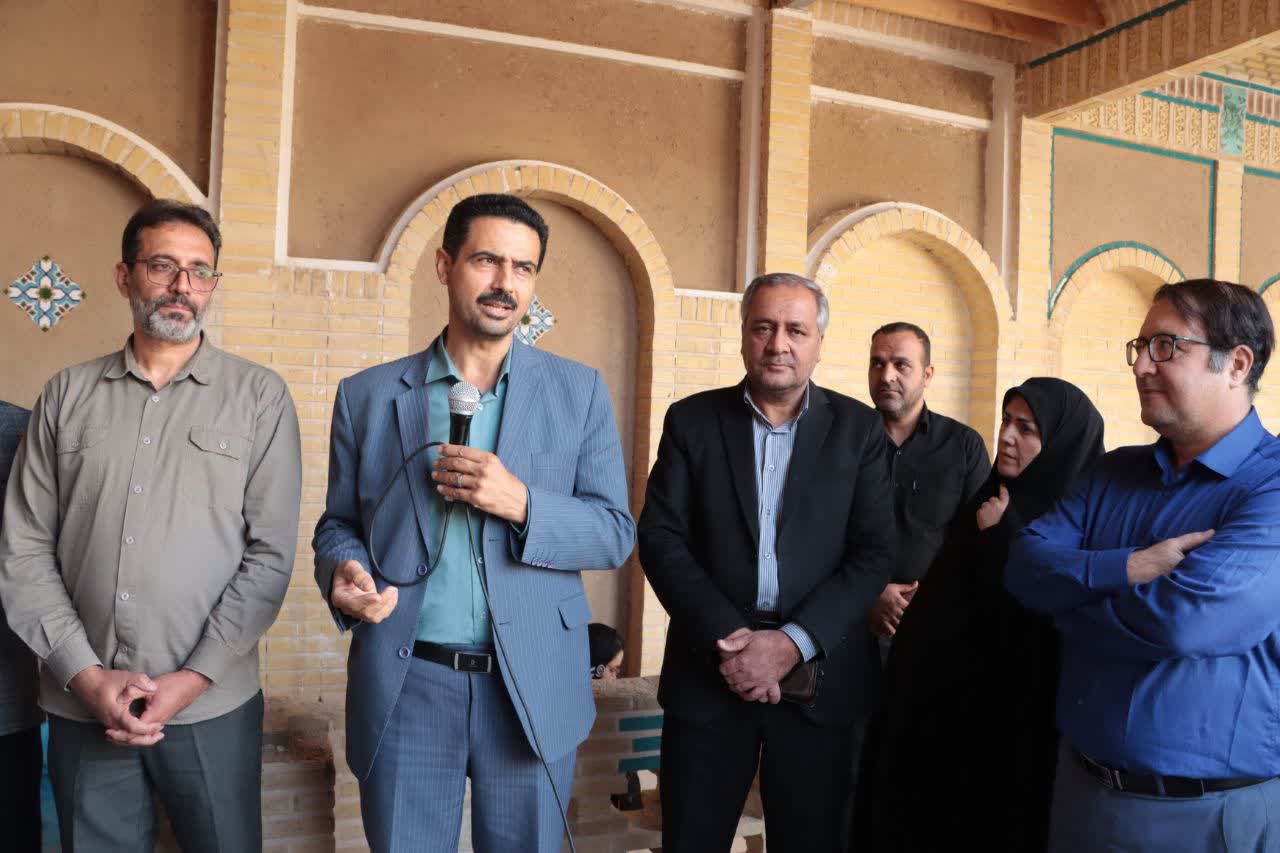 خبرنگاران روایتگر توسعه شهری سمنان شدند