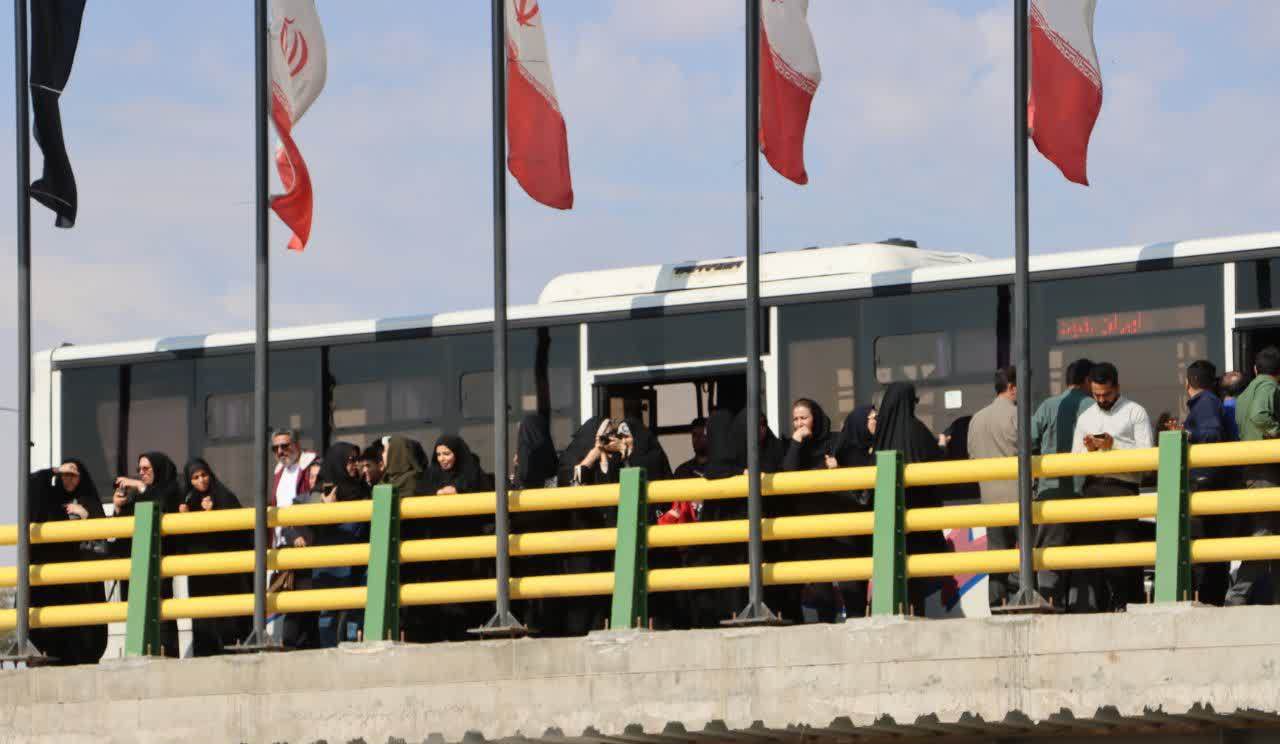 خبرنگاران روایتگر توسعه شهری سمنان شدند