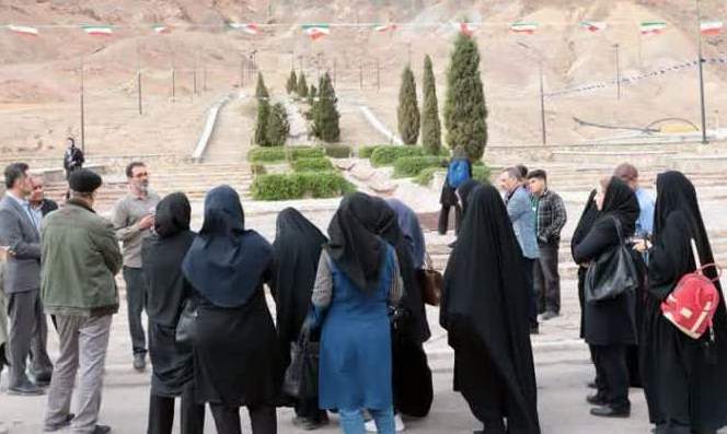 خبرنگاران روایتگر توسعه شهری سمنان شدند