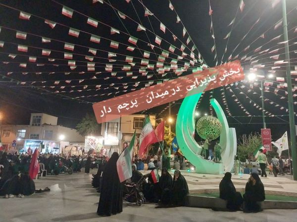 کانون حضرت زینب(س) فامنین؛ از پرورش قاریان نوجوان تا خدمت‌رسانی در شب‌های اجتماع مردمی