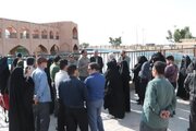 خبرنگاران روایتگر توسعه شهری سمنان شدند