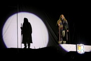 اجرای نمایش «سرزمین» در دومین کنگره ملی ۴۰۰۰ شهید گلستان