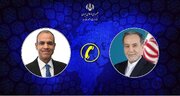 گفت‌وگوی تلفنی عراقچی با وزیران خارجه مصر و اردن