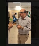 ابوشحاده پس از رد صلاحیت، پای صندوق رأی رفت