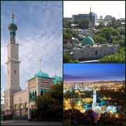 مسجد جامع ساراتوف برای جشن ۱۹۰ سالگی آماده می‌شود؛ روایت فراز و فرود یکی از مراکز تاریخی مسلمانان روسیه