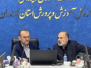 مدرسه خط مقدم جهاد تبیین است / خیز بلند مازندران در اجرای طرح «نومیدان»