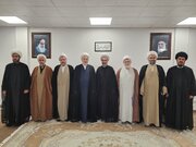 مسائل آموزشی و فرهنگی حوزه‌های علمیه کردستان در نشست شورا بررسی شد