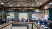 جلسه شورای معین شورای عالی انقلاب فرهنگی با حضور وزیر بهداشت