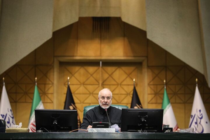 روایت قالیباف از دیدار با رهبر انقلاب