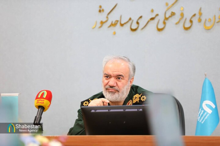سردار فدوی: ایران و عمان درباره عبور و مرور از تنگه هرمز توافق جدید کرده‌اند