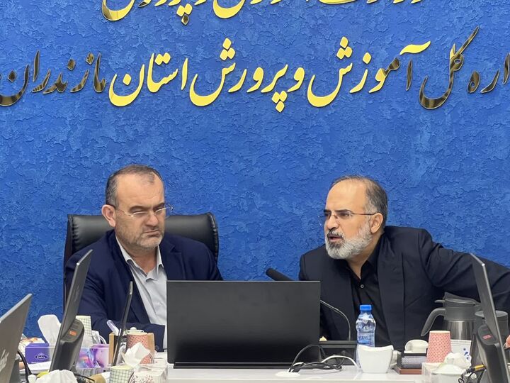 مدرسه خط مقدم جهاد تبیین است / خیز بلند مازندران در اجرای طرح «نومیدان»